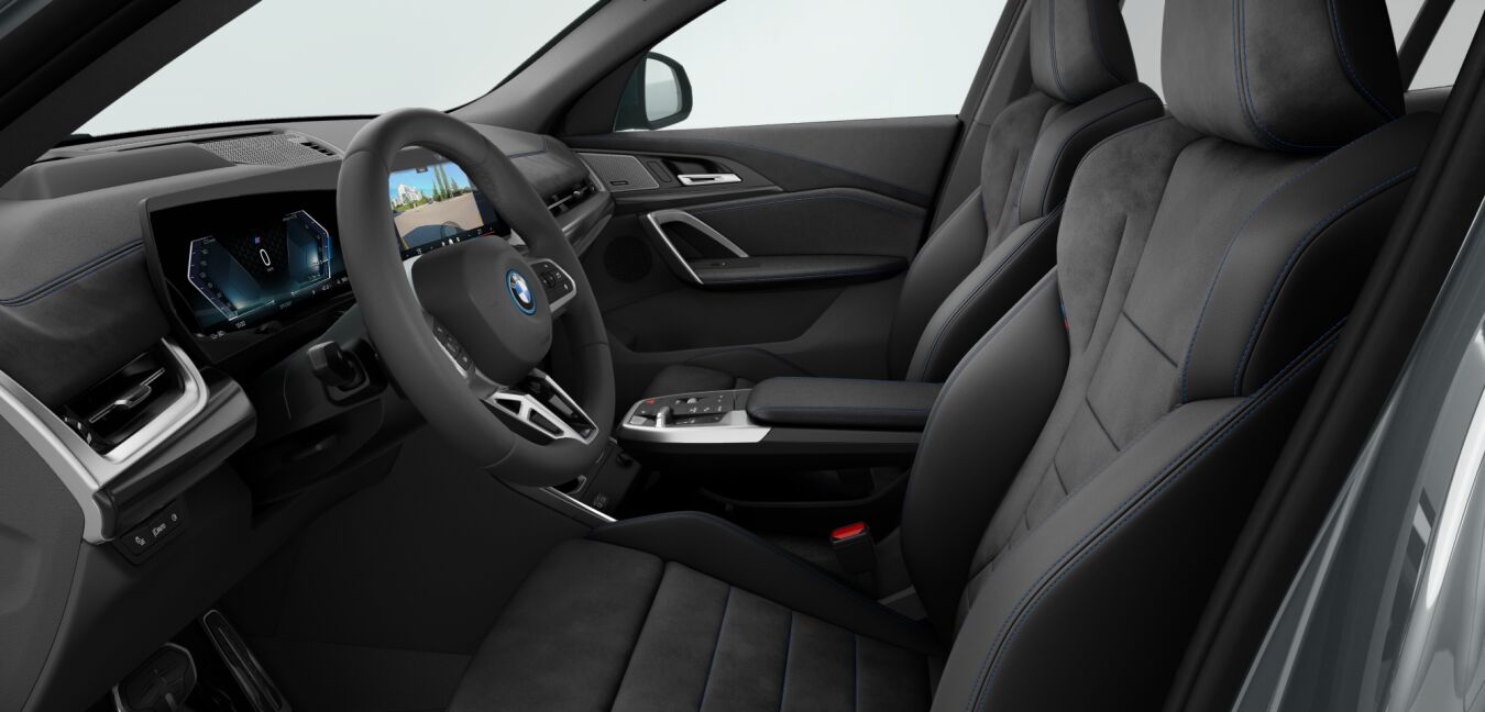 BMW BMW I im Innenraum seitlich BMW BMW I im Innenraum seitlich
