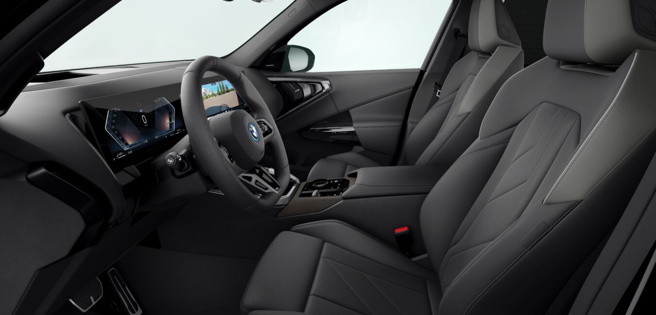 BMW BMW X im Innenraum seitlich BMW BMW X im Innenraum seitlich