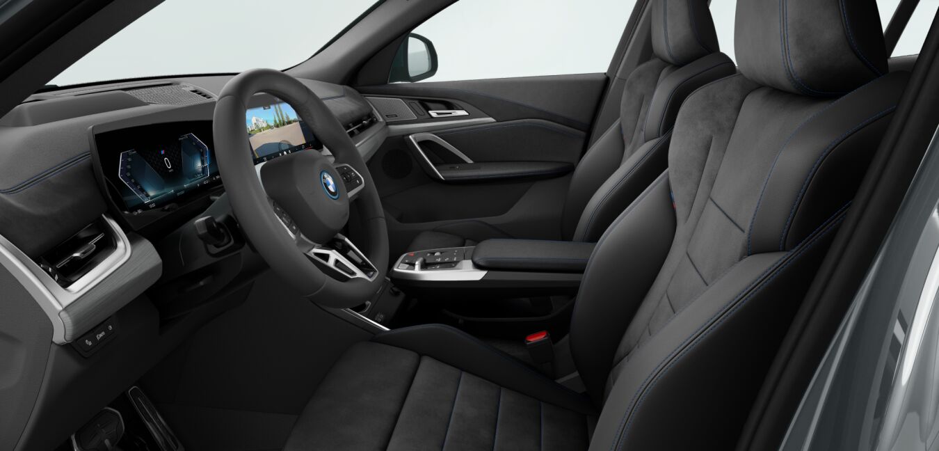 BMW BMW I im Innenraum seitlich BMW BMW I im Innenraum seitlich