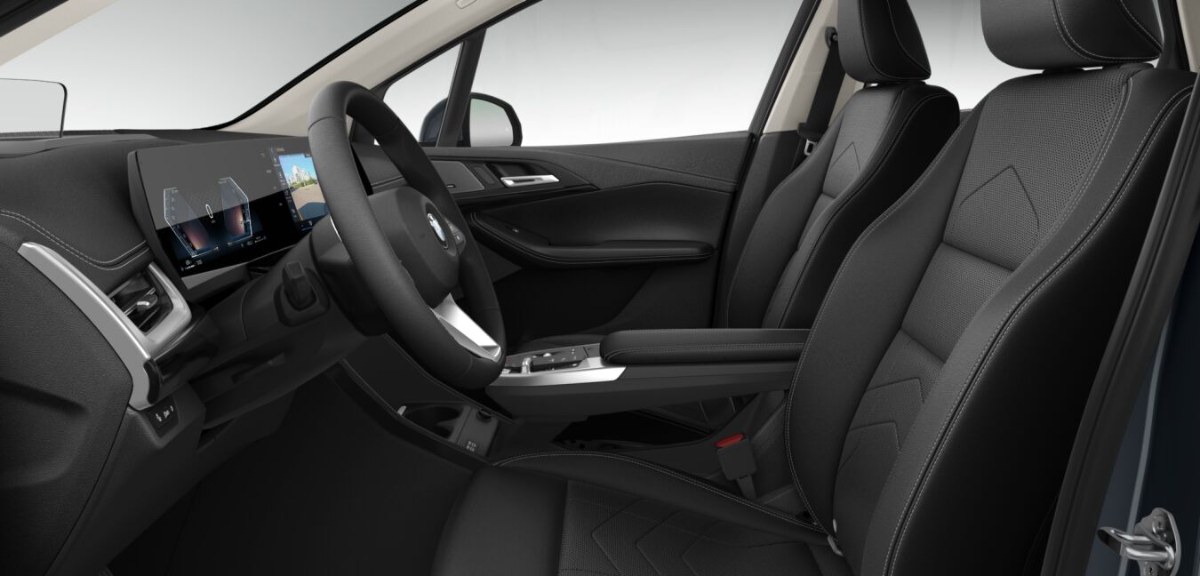 BMW BMW 2er im Innenraum seitlich BMW BMW 2er im Innenraum seitlich