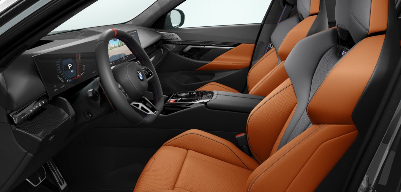 BMW BMW M im Innenraum seitlich BMW BMW M im Innenraum seitlich