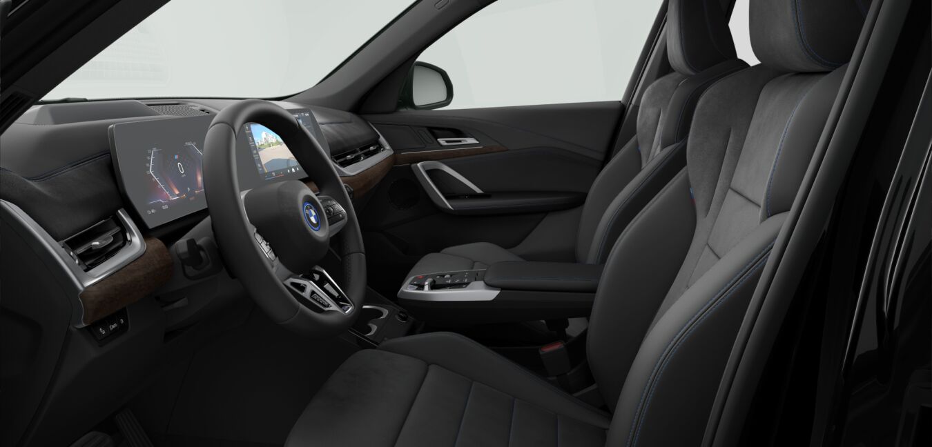 BMW BMW I im Innenraum seitlich BMW BMW I im Innenraum seitlich