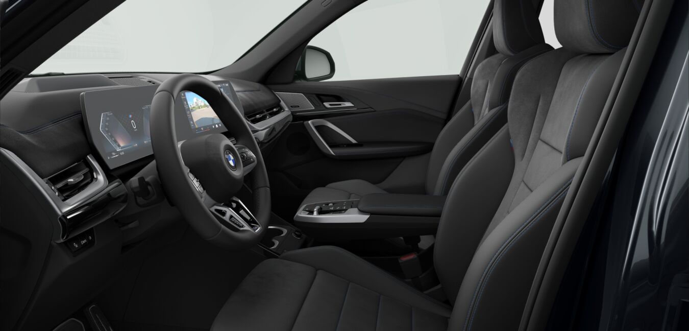BMW BMW X im Innenraum seitlich BMW BMW X im Innenraum seitlich