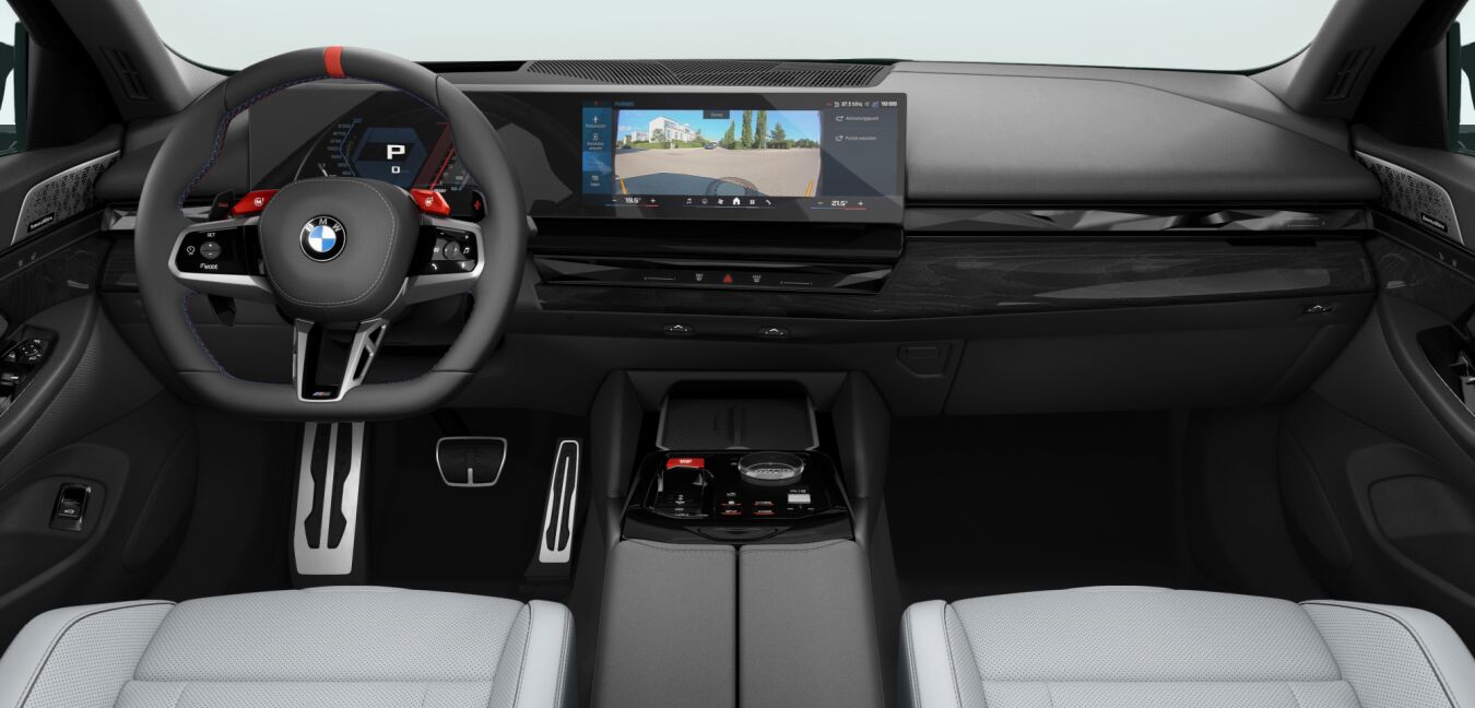 BMW BMW M im Innenraum von vorne BMW BMW M im Innenraum von vorne