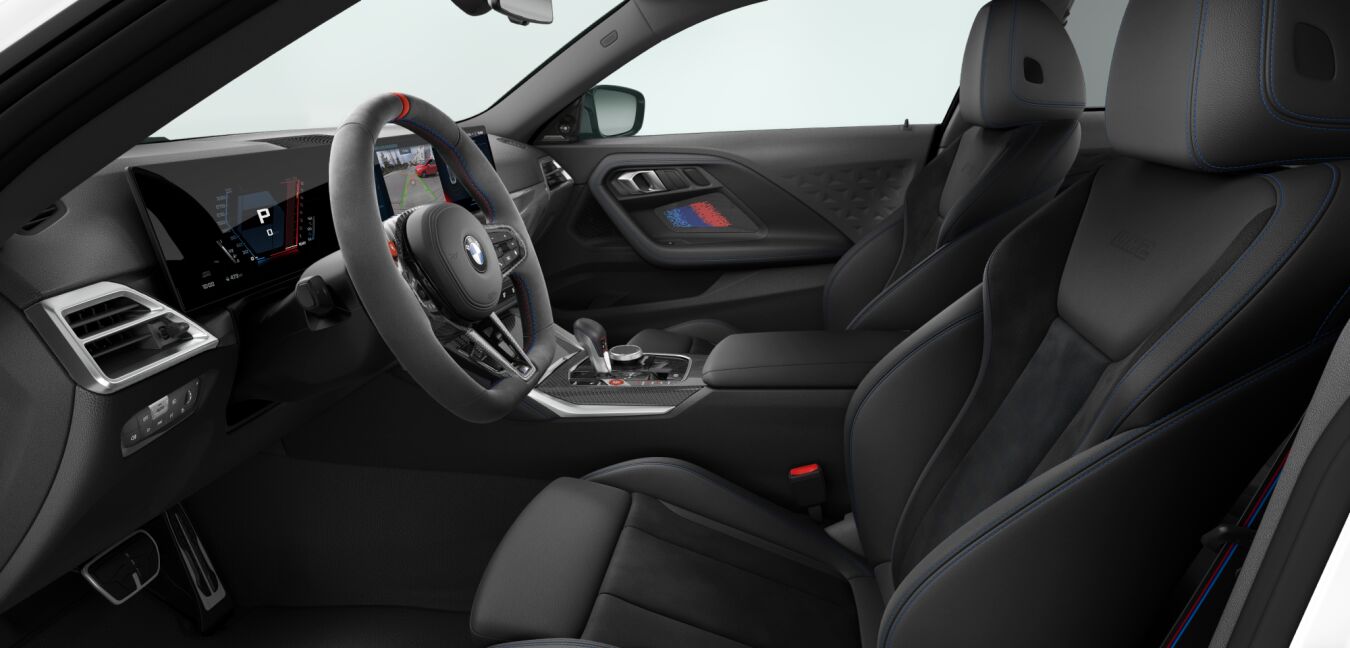 BMW BMW M im Innenraum seitlich BMW BMW M im Innenraum seitlich