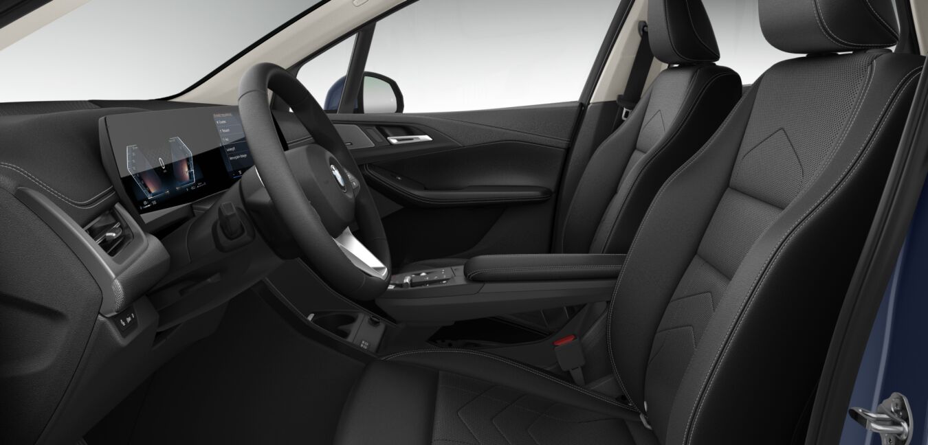BMW BMW 2er im Innenraum seitlich BMW BMW 2er im Innenraum seitlich