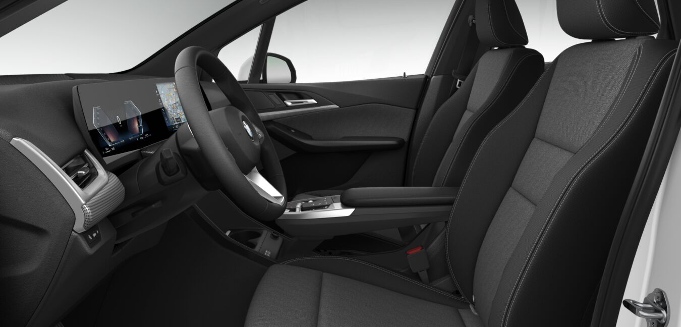 BMW BMW 2er im Innenraum seitlich BMW BMW 2er im Innenraum seitlich