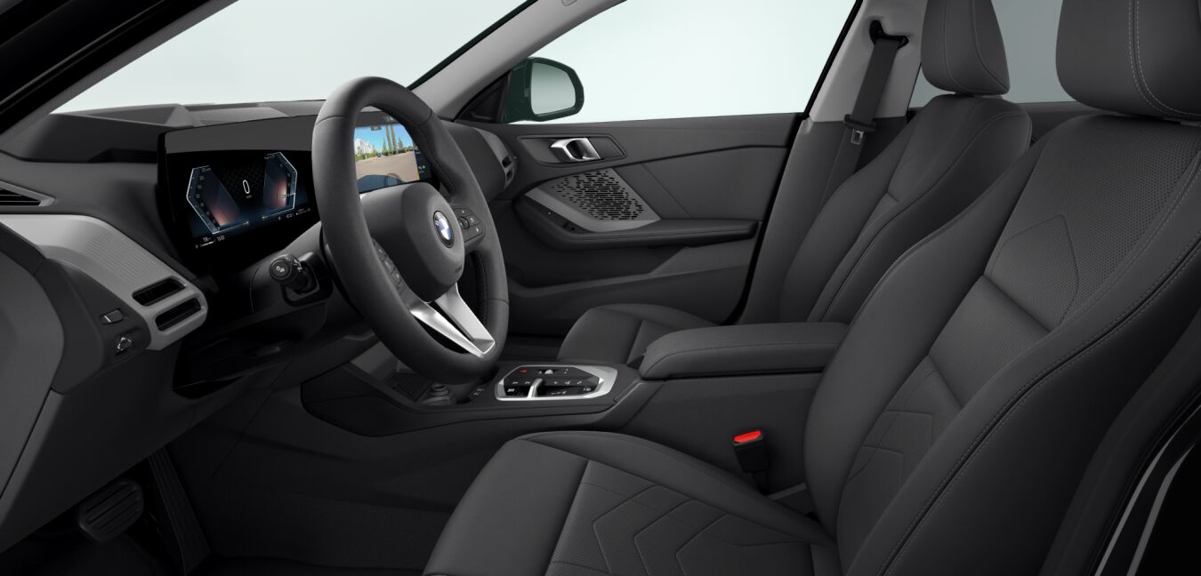 BMW BMW 2er im Innenraum seitlich BMW BMW 2er im Innenraum seitlich