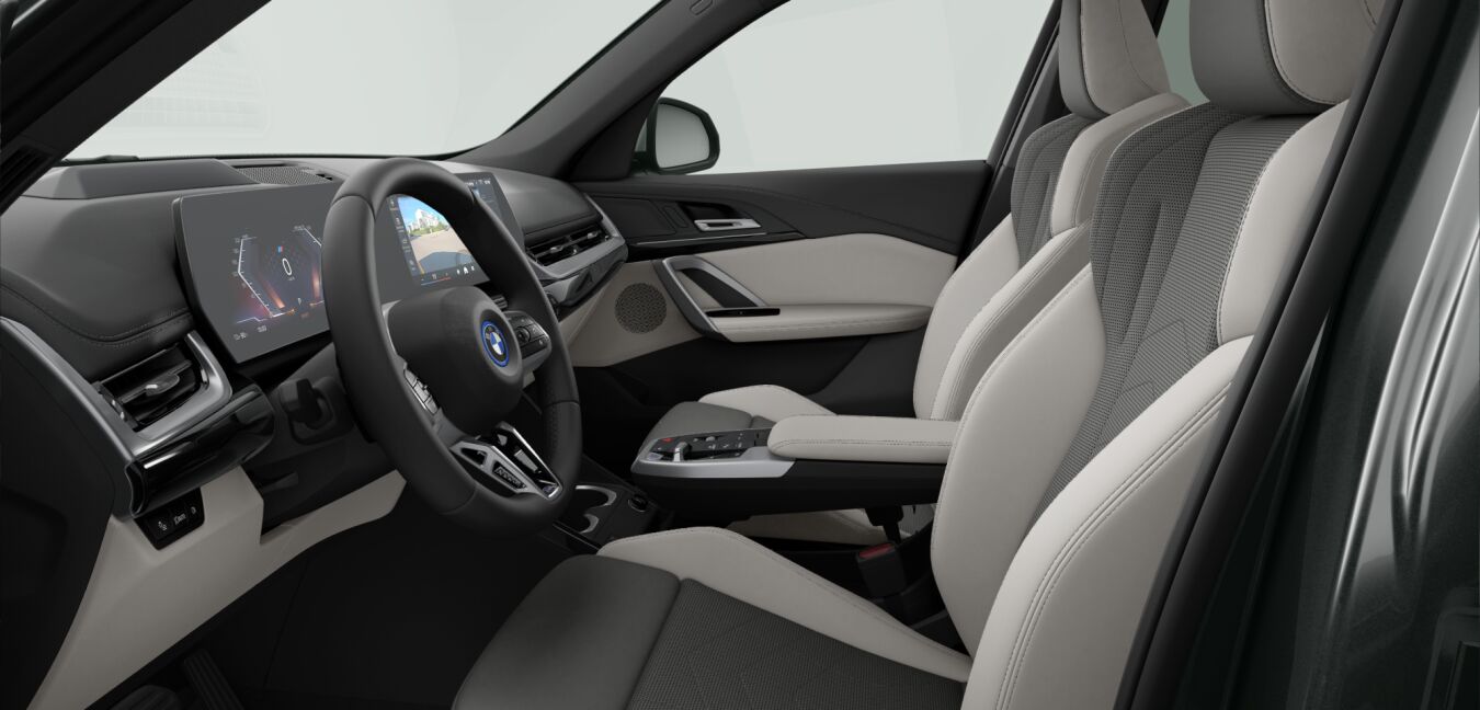BMW BMW I im Innenraum seitlich BMW BMW I im Innenraum seitlich