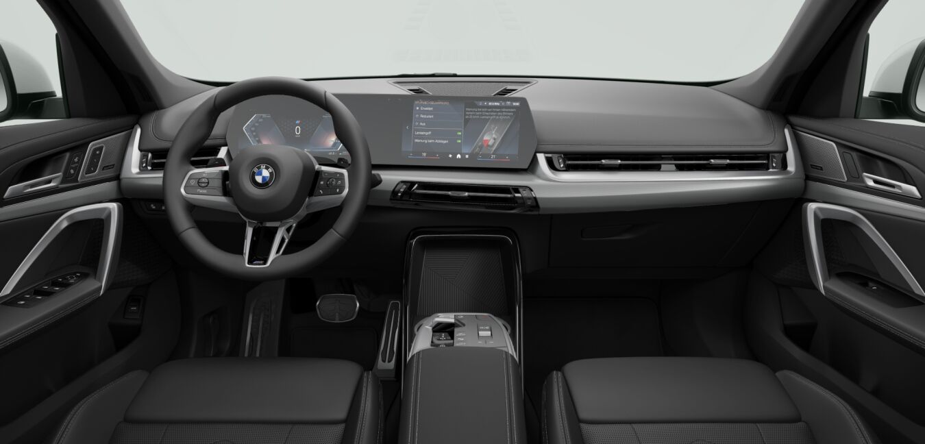 BMW BMW X im Innenraum von vorne BMW BMW X im Innenraum von vorne