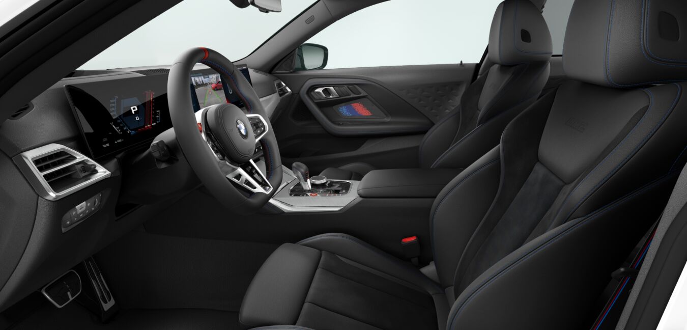 BMW BMW M im Innenraum seitlich