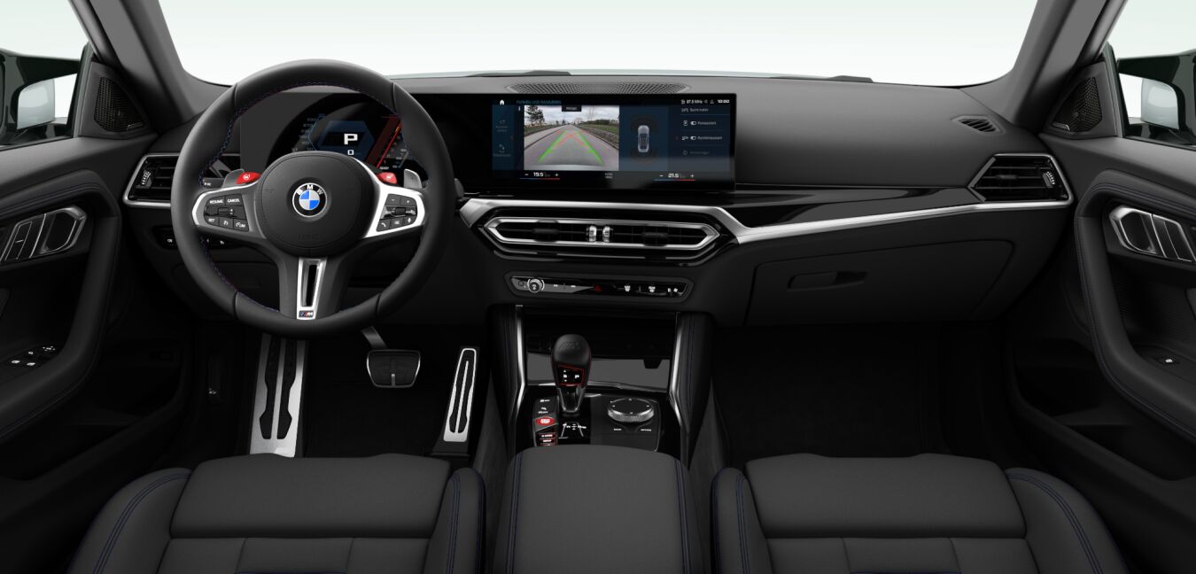 BMW BMW M im Innenraum von vorne BMW BMW M im Innenraum von vorne