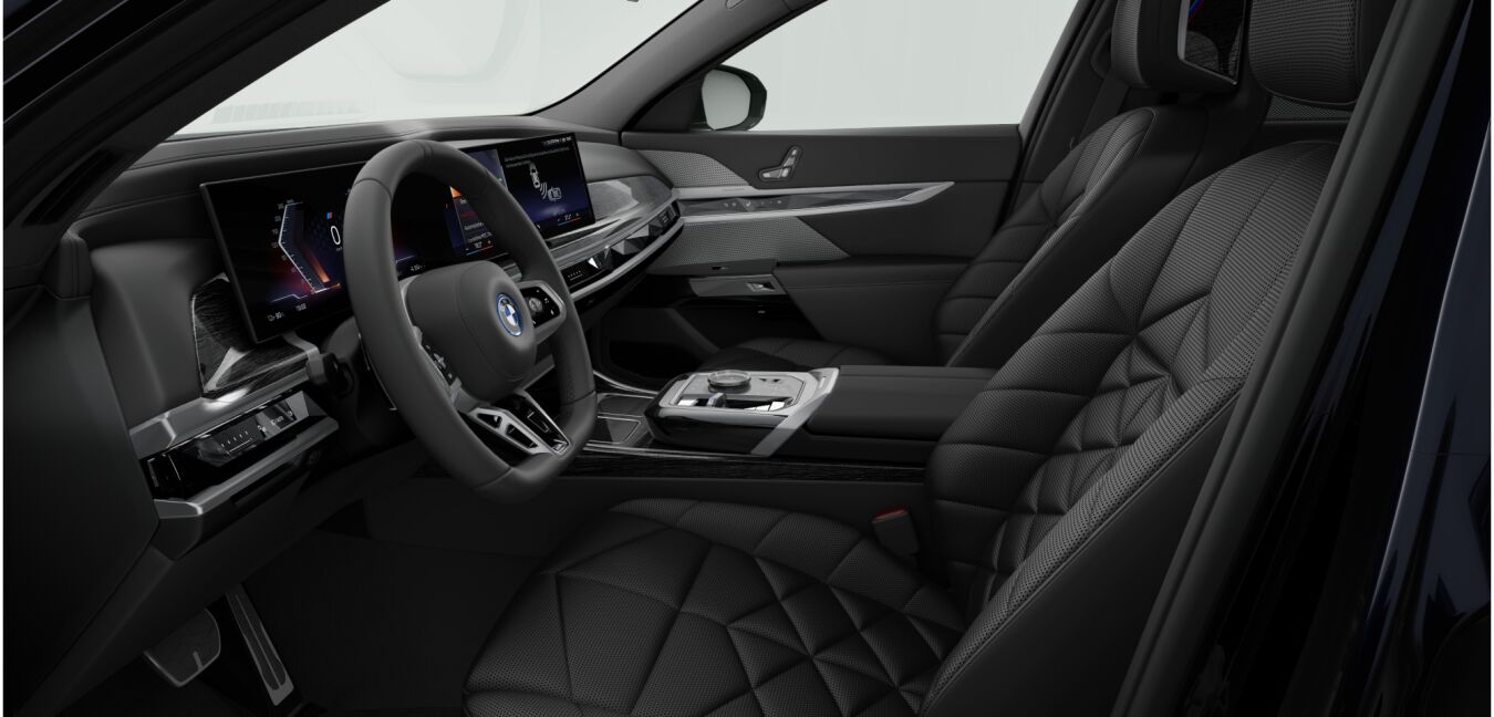 BMW BMW I im Innenraum seitlich BMW BMW I im Innenraum seitlich