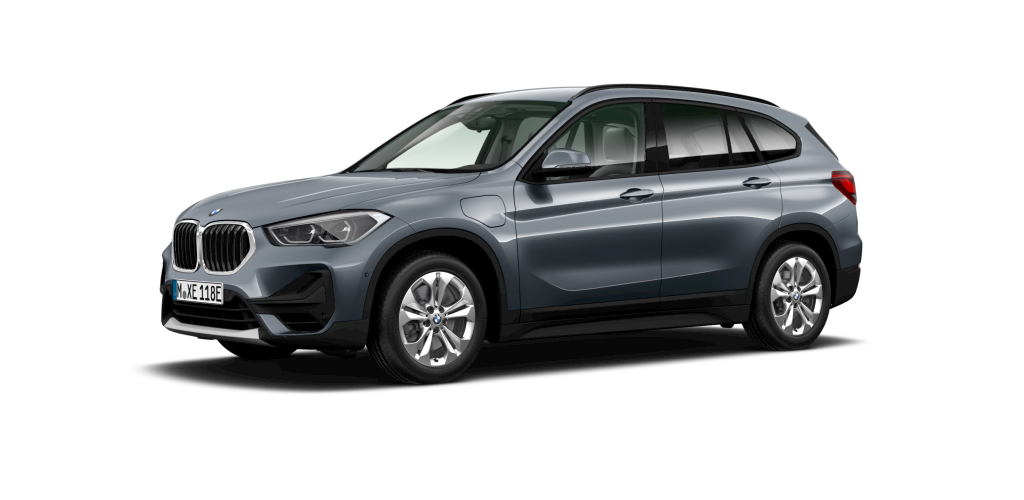 BMW BMW X in Grau von vorne BMW BMW X in Grau von vorne