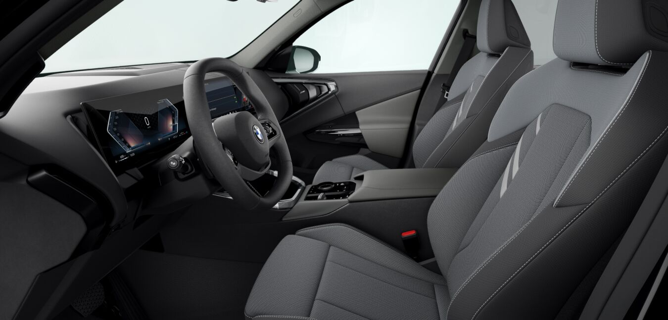 BMW BMW X im Innenraum seitlich BMW BMW X im Innenraum seitlich