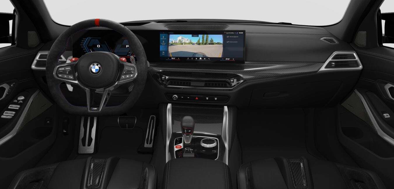 BMW BMW M im Innenraum von vorne BMW BMW M im Innenraum von vorne