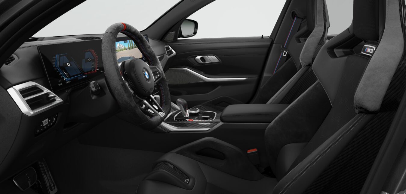BMW BMW M im Innenraum seitlich BMW BMW M im Innenraum seitlich