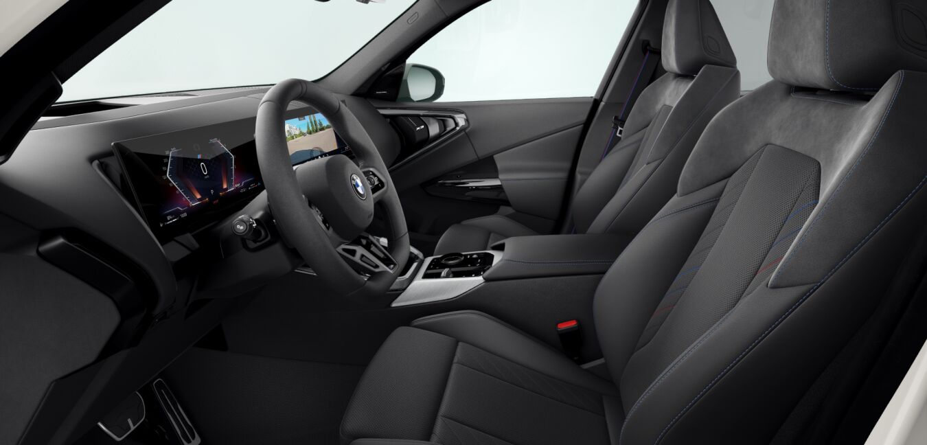 BMW BMW X im Innenraum seitlich BMW BMW X im Innenraum seitlich