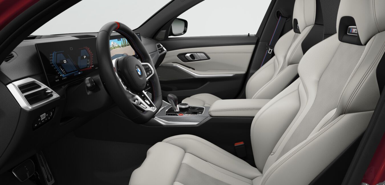 BMW BMW M im Innenraum seitlich BMW BMW M im Innenraum seitlich