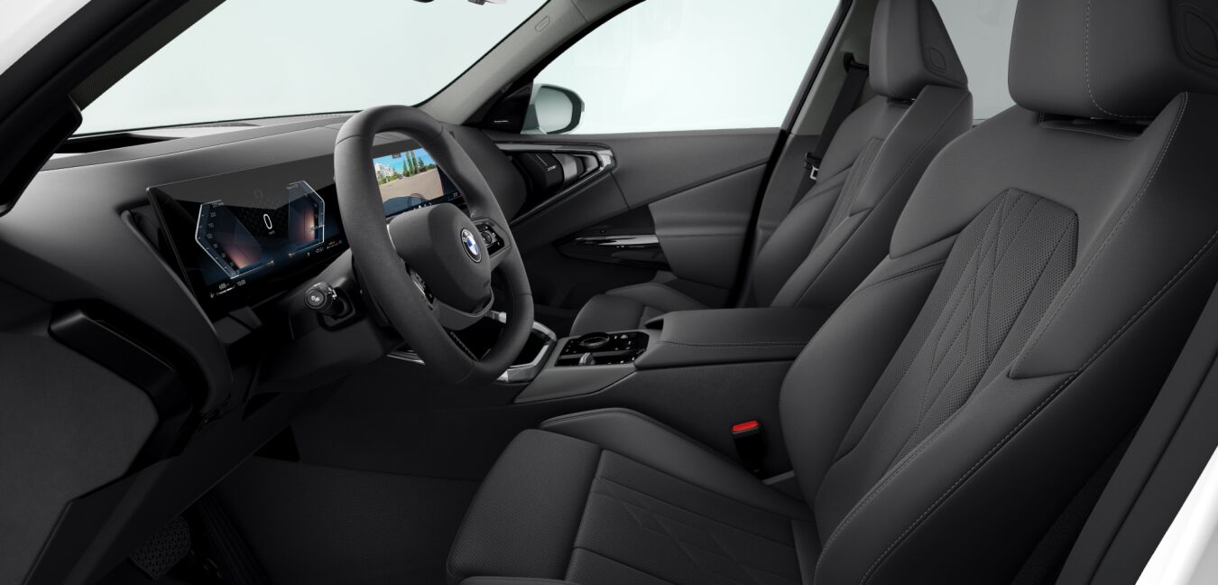 BMW BMW X im Innenraum seitlich BMW BMW X im Innenraum seitlich