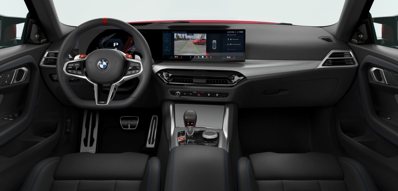 BMW BMW M im Innenraum von vorne BMW BMW M im Innenraum von vorne