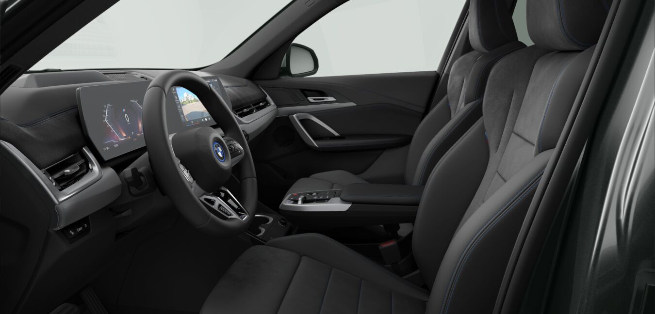 BMW BMW I im Innenraum seitlich BMW BMW I im Innenraum seitlich