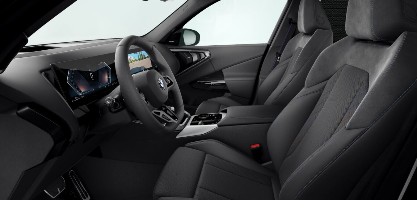 BMW BMW X im Innenraum seitlich BMW BMW X im Innenraum seitlich