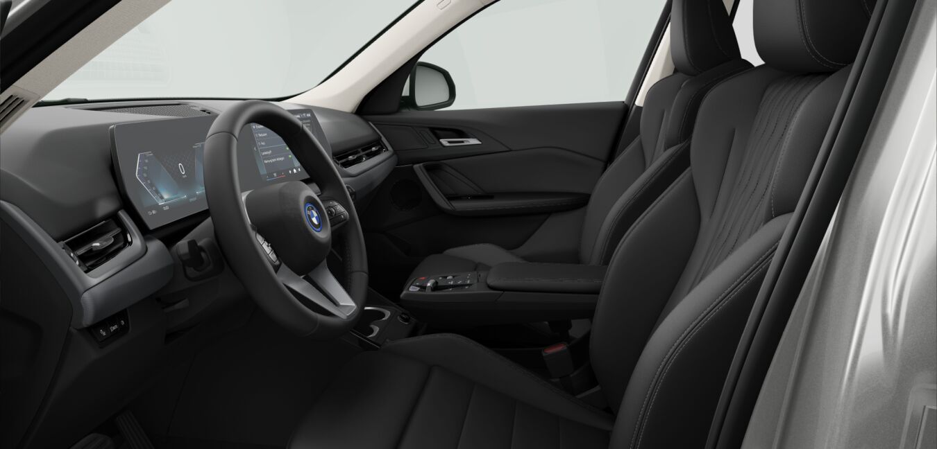BMW BMW I im Innenraum seitlich BMW BMW I im Innenraum seitlich