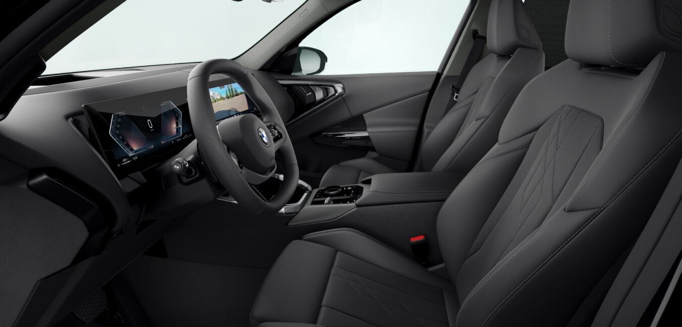 BMW BMW X im Innenraum seitlich BMW BMW X im Innenraum seitlich