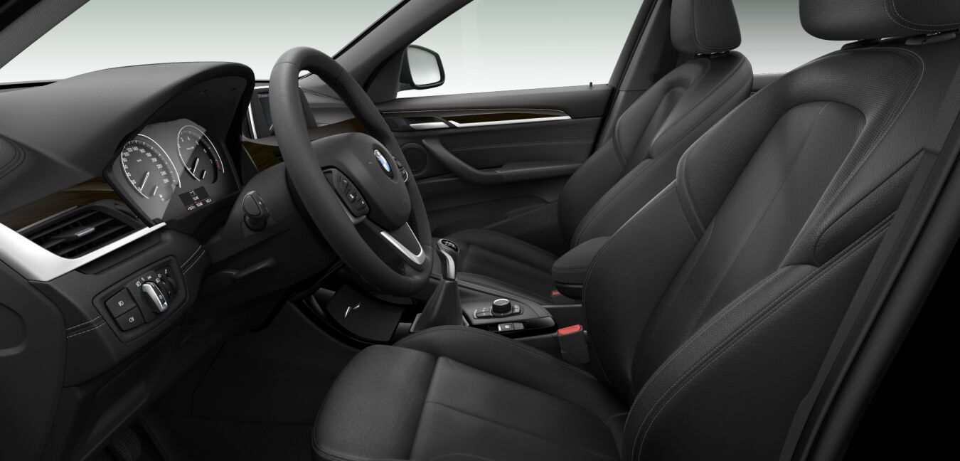 BMW BMW X im Innenraum seitlich BMW BMW X im Innenraum seitlich