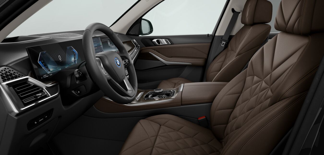 BMW BMW X im Innenraum seitlich BMW BMW X im Innenraum seitlich