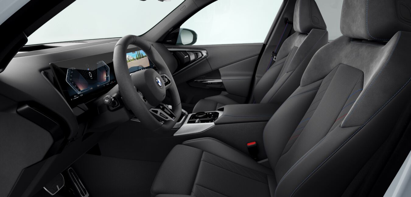 BMW BMW X im Innenraum seitlich BMW BMW X im Innenraum seitlich