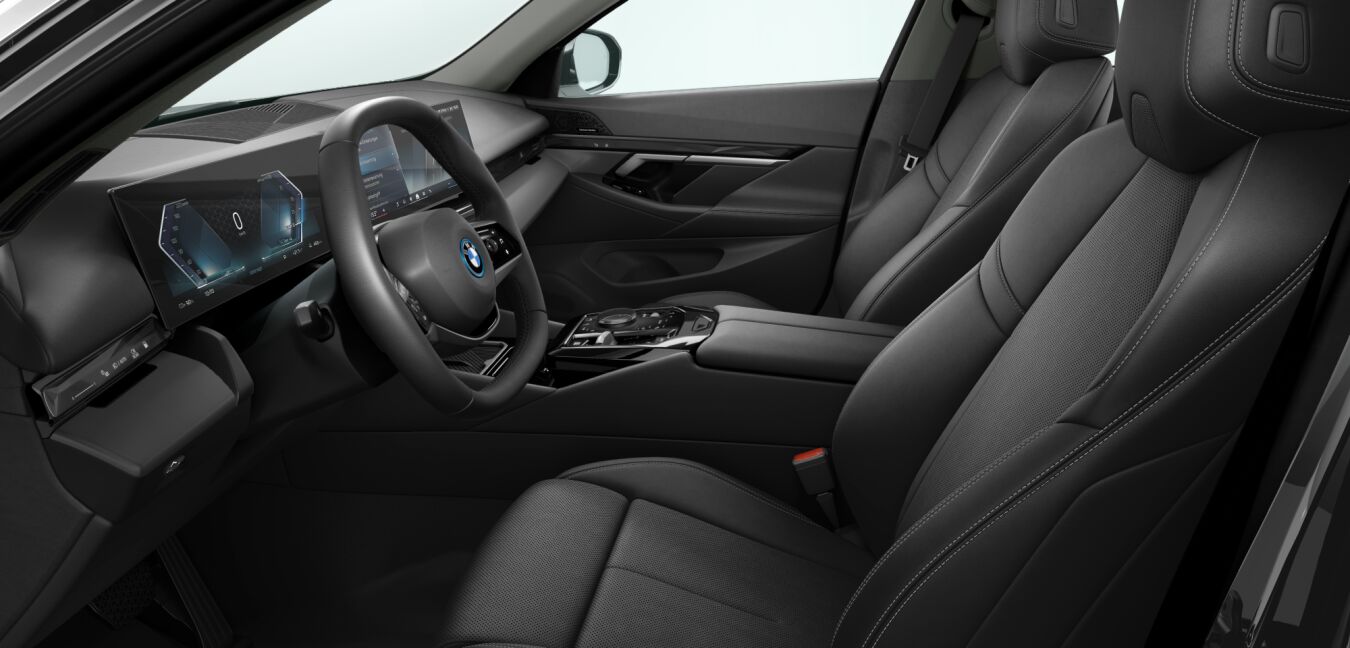 BMW BMW I im Innenraum seitlich BMW BMW I im Innenraum seitlich