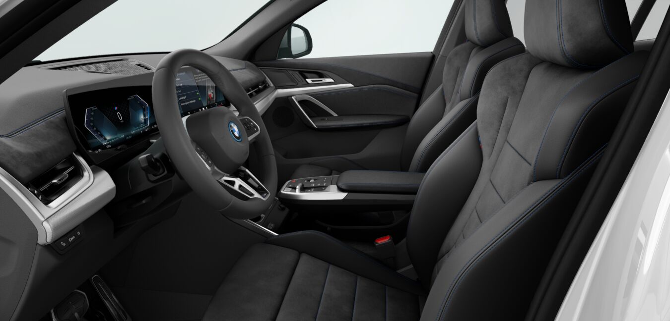 BMW BMW I im Innenraum seitlich BMW BMW I im Innenraum seitlich