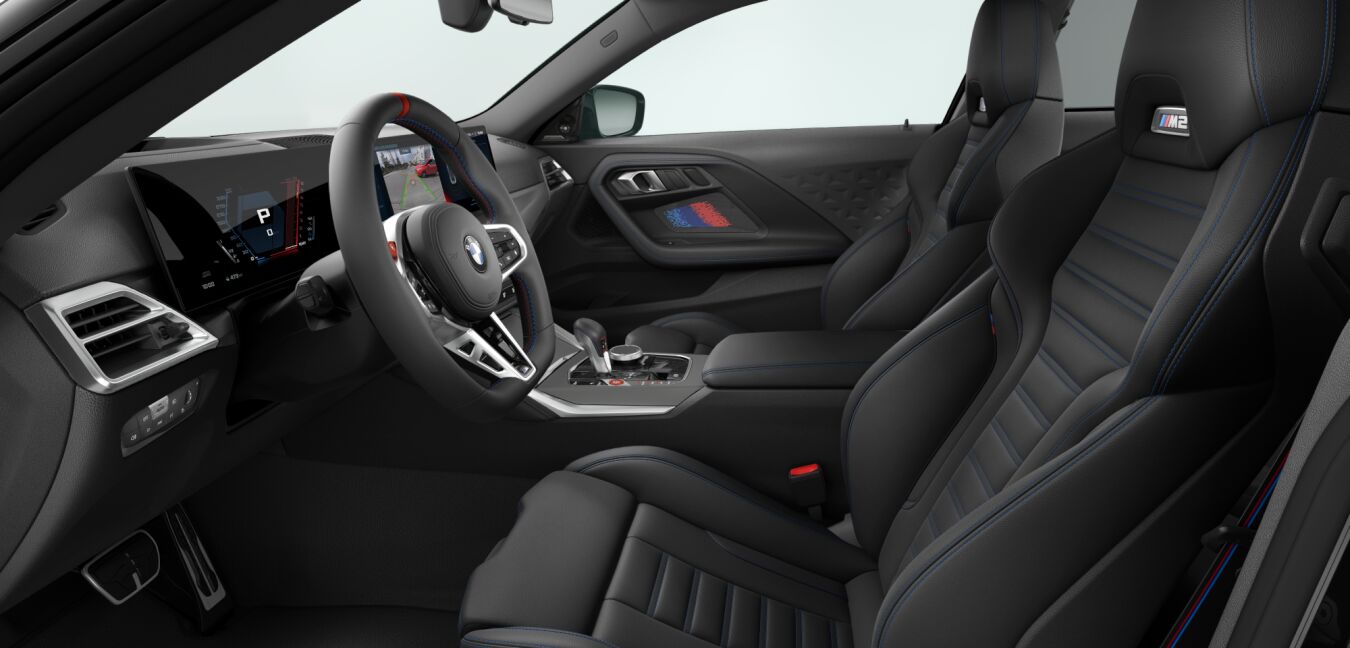 BMW BMW M im Innenraum seitlich BMW BMW M im Innenraum seitlich