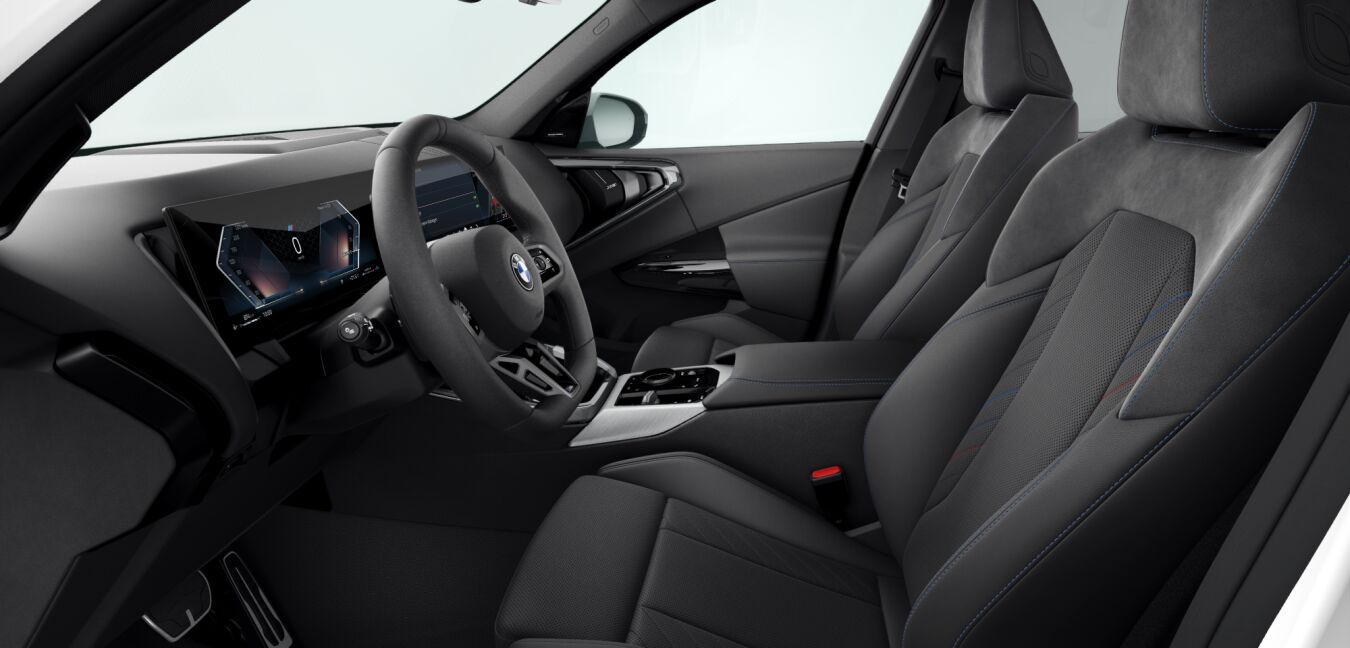 BMW BMW X im Innenraum seitlich BMW BMW X im Innenraum seitlich