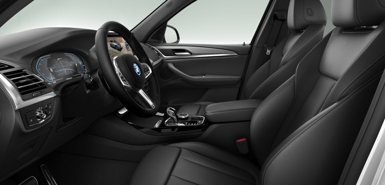 BMW BMW X im Innenraum seitlich BMW BMW X im Innenraum seitlich