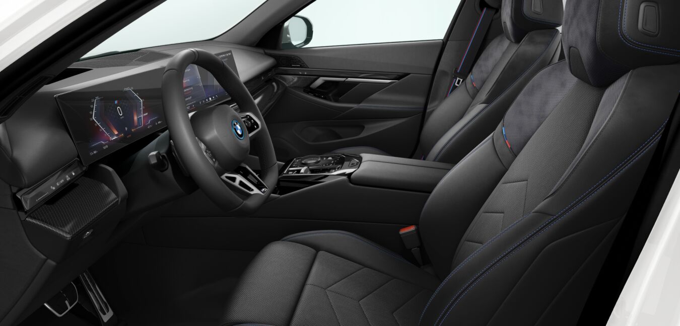 BMW BMW I im Innenraum seitlich BMW BMW I im Innenraum seitlich