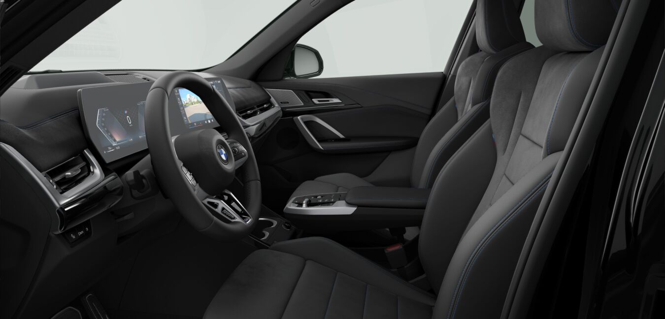 BMW BMW X im Innenraum seitlich BMW BMW X im Innenraum seitlich