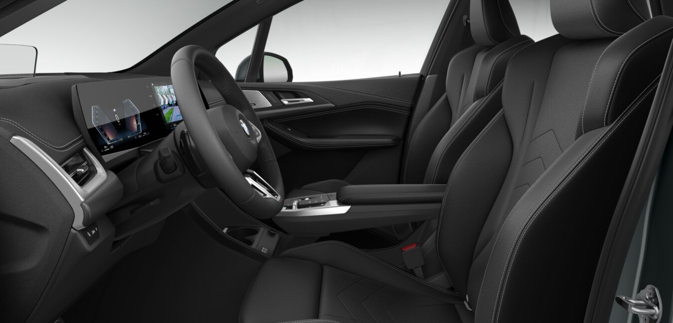 BMW BMW 2er im Innenraum seitlich BMW BMW 2er im Innenraum seitlich