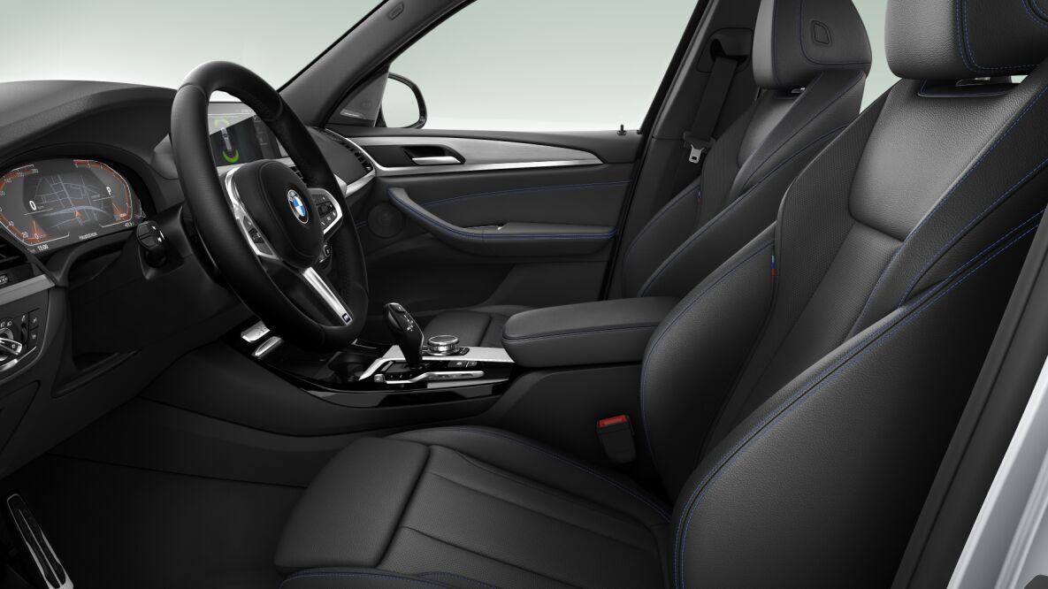 BMW BMW X im Innenraum seitlich BMW BMW X im Innenraum seitlich