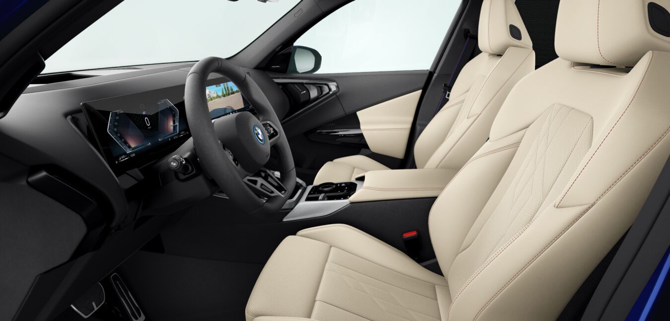 BMW BMW X im Innenraum seitlich BMW BMW X im Innenraum seitlich