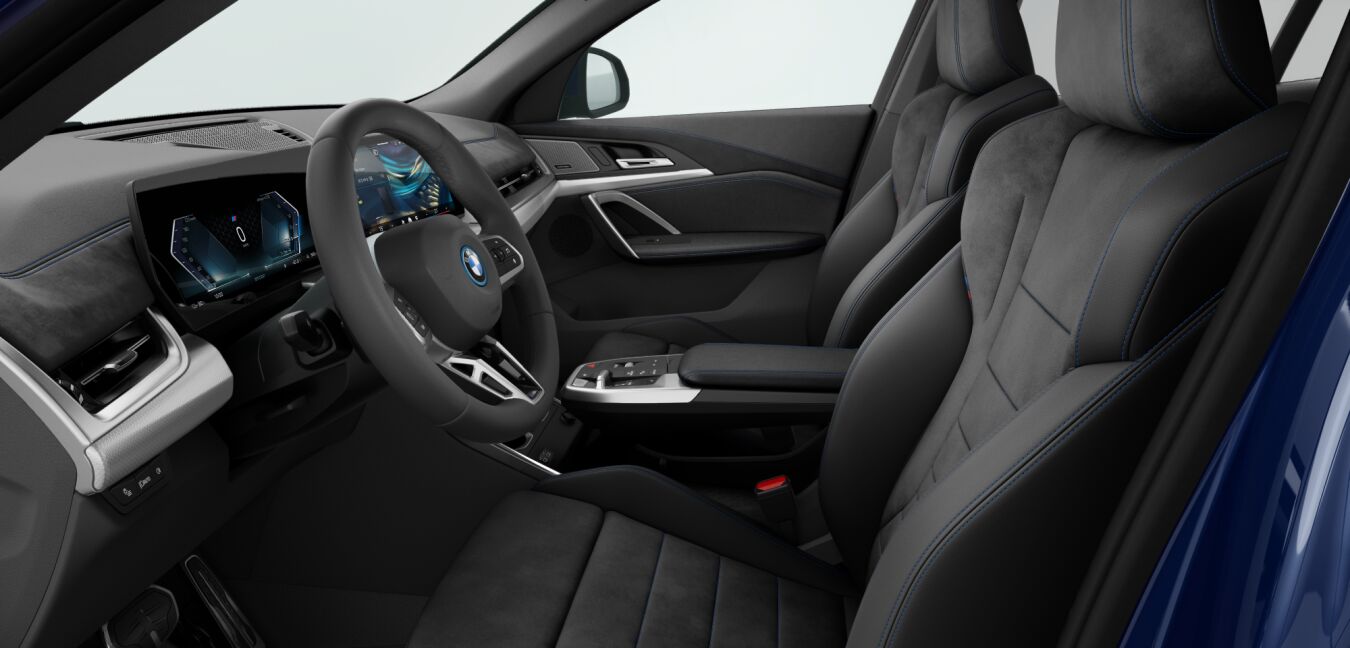 BMW BMW I im Innenraum seitlich BMW BMW I im Innenraum seitlich