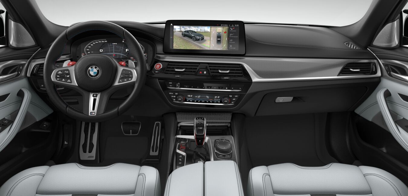 BMW BMW M im Innenraum von vorne BMW BMW M im Innenraum von vorne