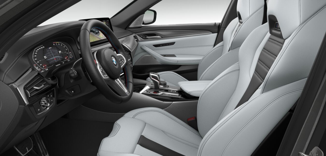 BMW BMW M im Innenraum seitlich BMW BMW M im Innenraum seitlich