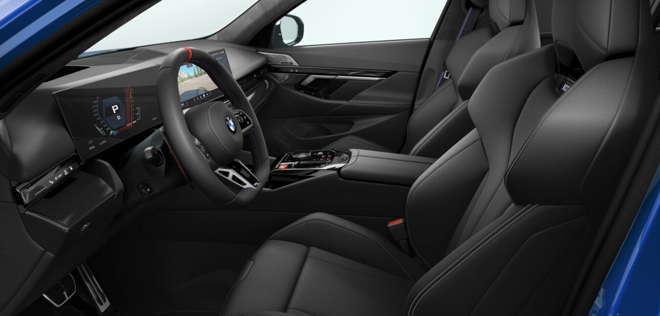 BMW BMW M im Innenraum seitlich
