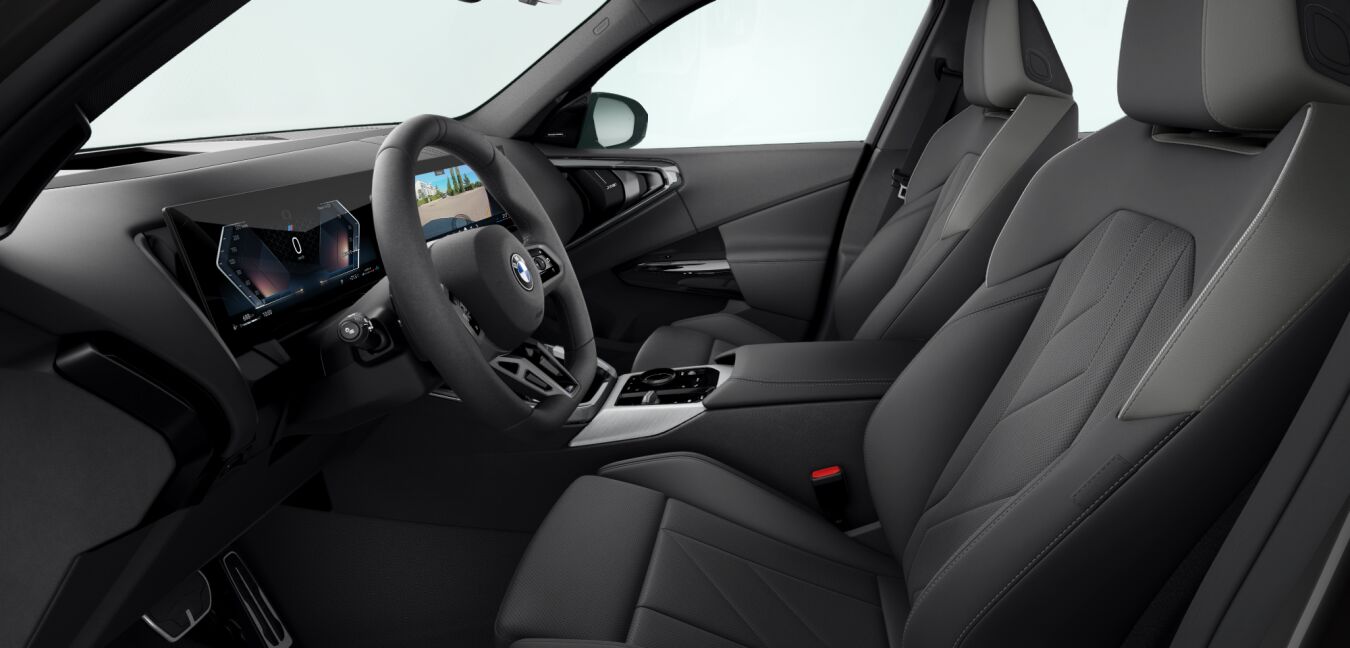 BMW BMW X im Innenraum seitlich BMW BMW X im Innenraum seitlich