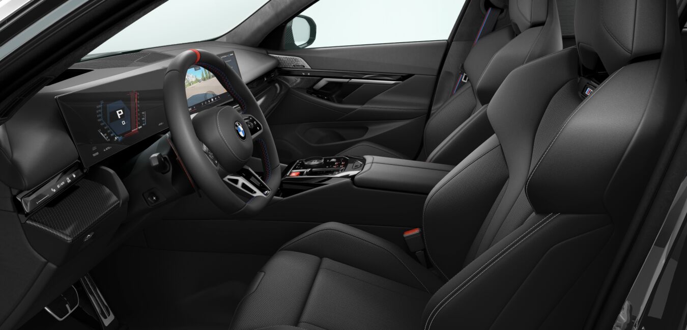 BMW BMW M im Innenraum seitlich