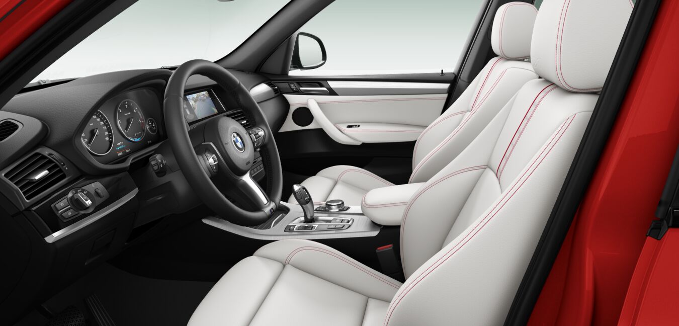 BMW BMW X im Innenraum seitlich BMW BMW X im Innenraum seitlich