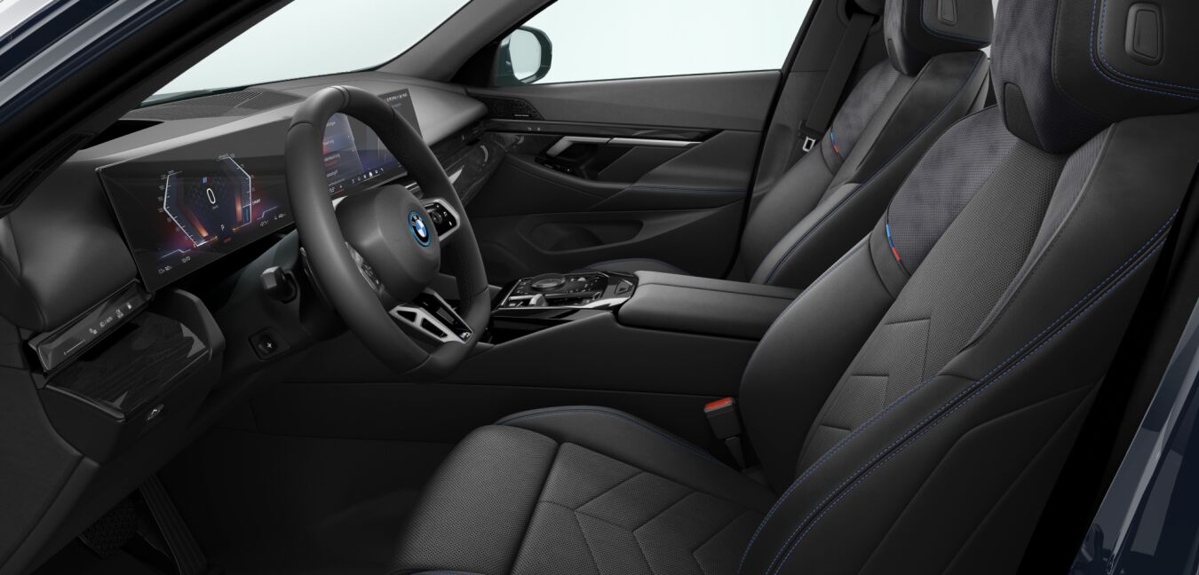 BMW BMW I im Innenraum seitlich BMW BMW I im Innenraum seitlich